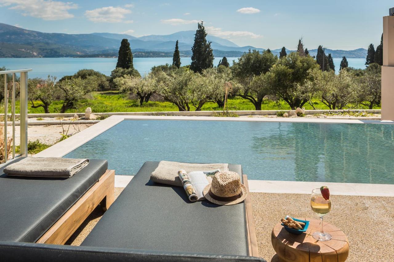 Ionian Village Lixouri Eksteriør billede