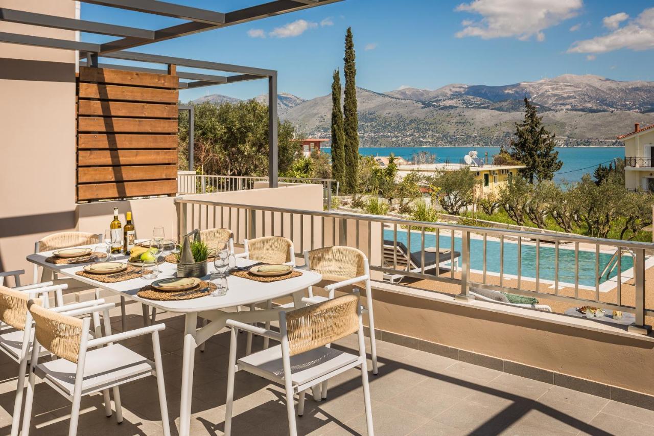 Ionian Village Lixouri Eksteriør billede